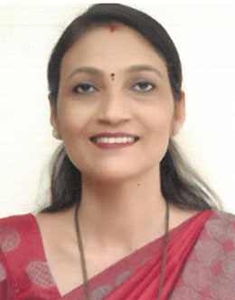 Sharmila Shetty